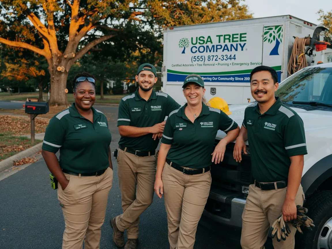 Tree Care company in Marion, SD