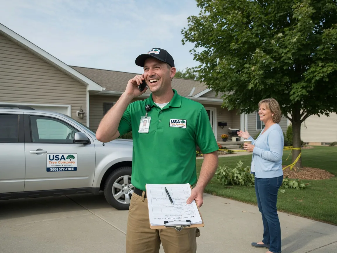 Tree Care Marion, SD FAQs